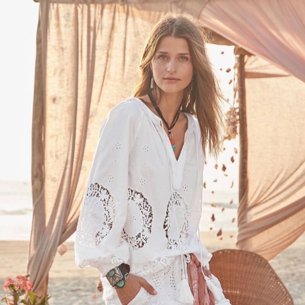 Sundance | Princesa blouse